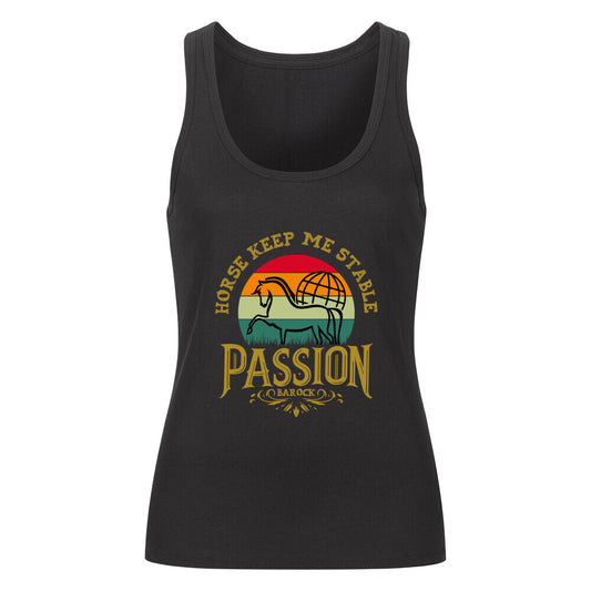 T-Shirt-tanktop-Passion-Barock-Premiumhanffutter