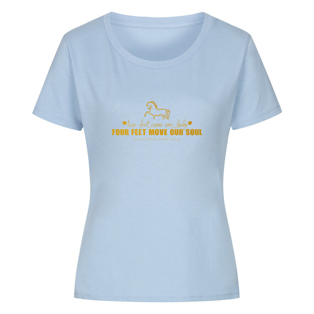 T-Shirt Passion Barock Premiumhanffutter