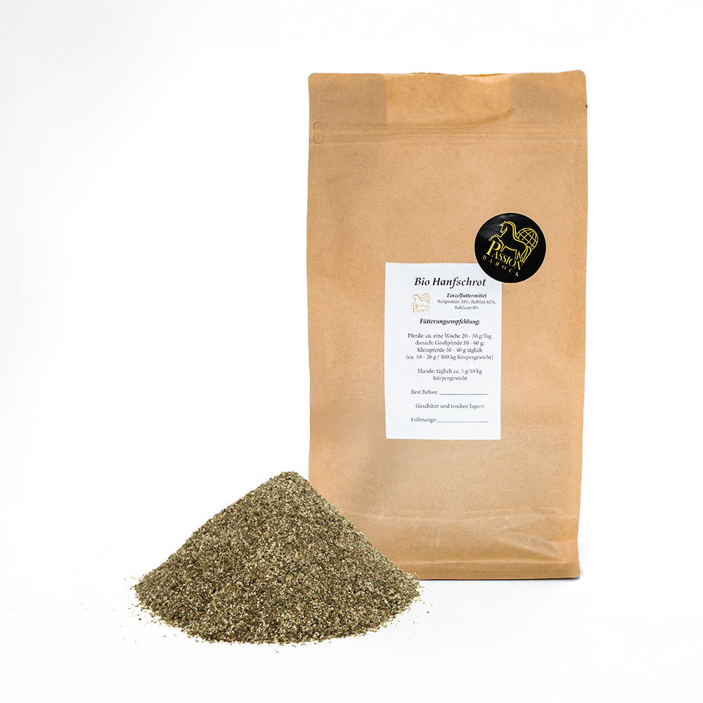 Bio Hanfschrot - Passion Barock