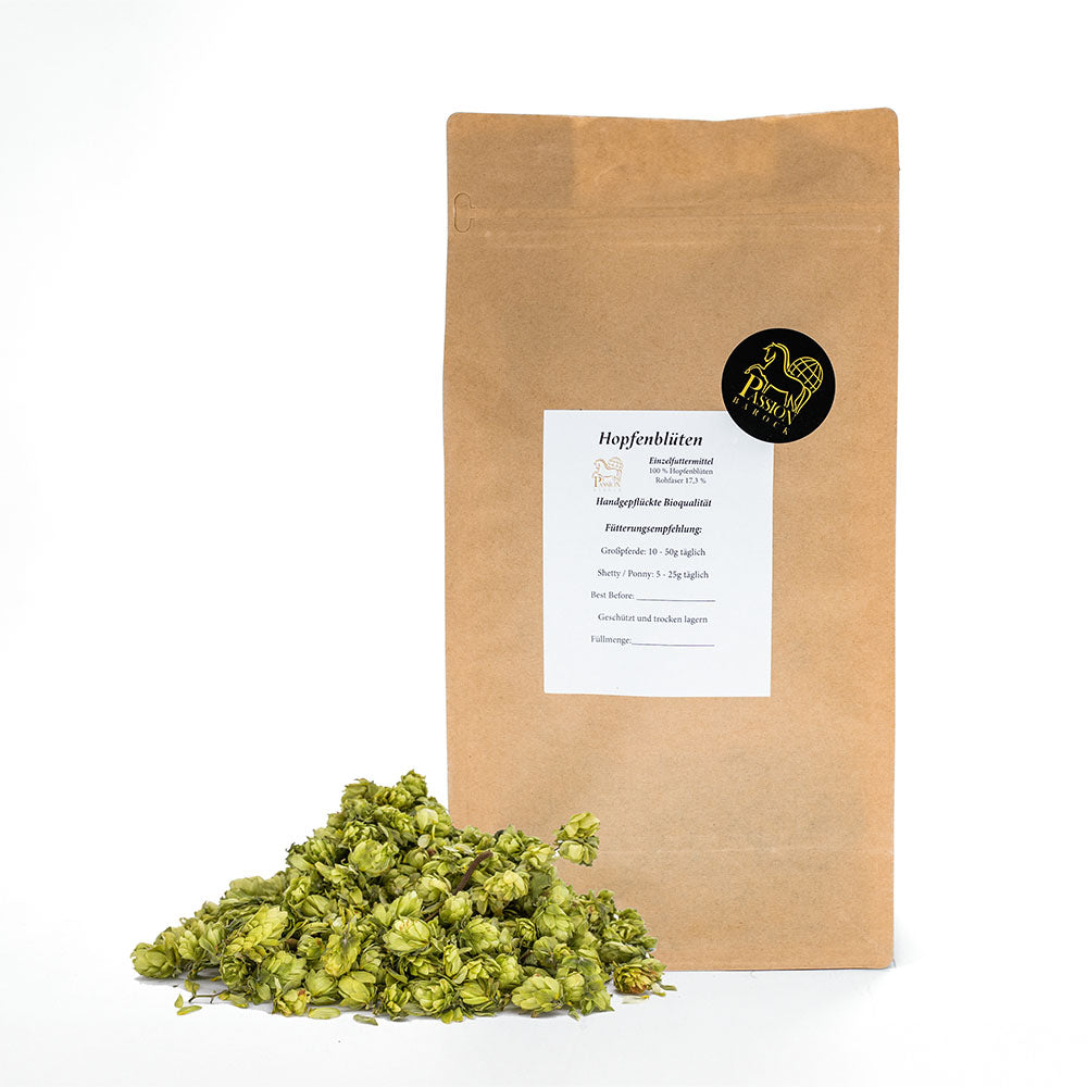 Hopfenblüten - Passion Barock