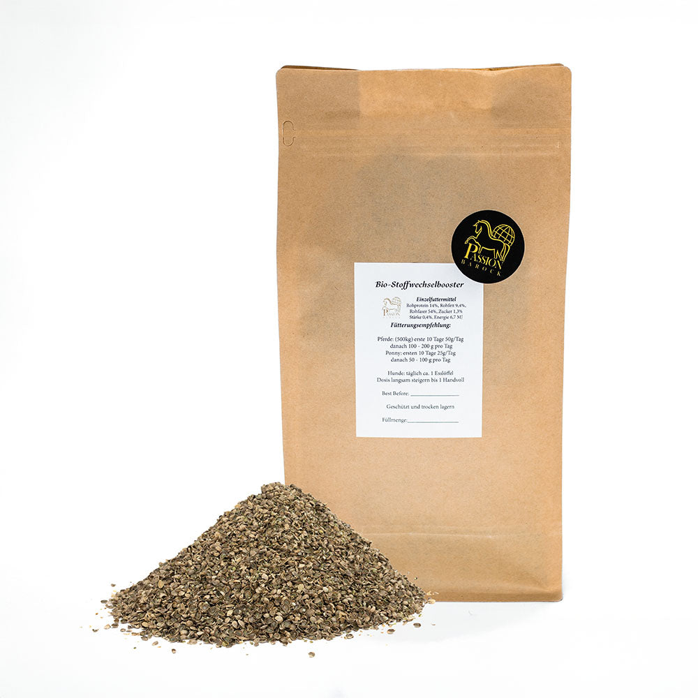 Bio Stoffwechselbooster - Passion Barock