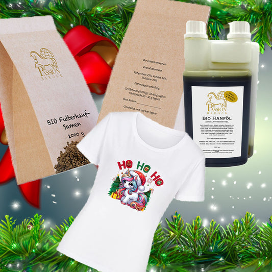 Christmas Bundle Fellpflege - Passion Barock