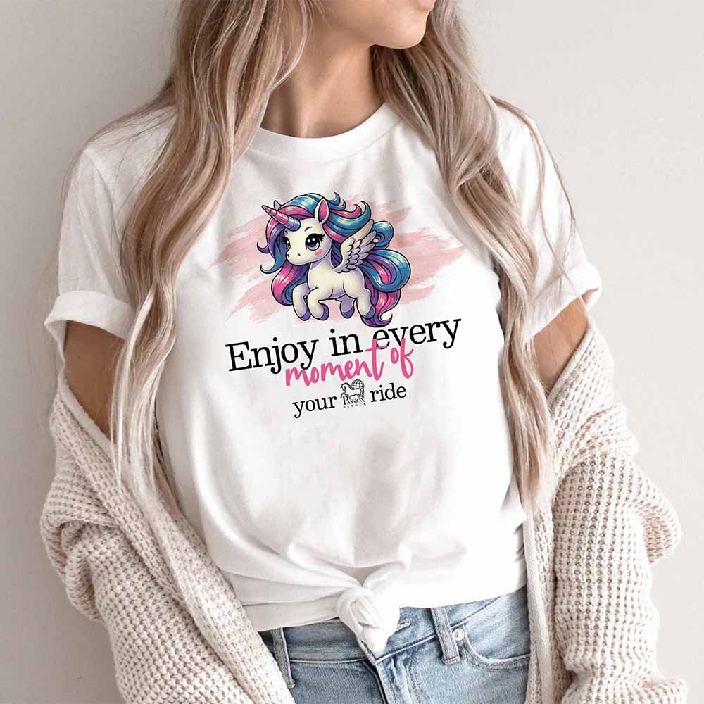 T-Shirt Passion Barock - Enjoy - Passion Barock