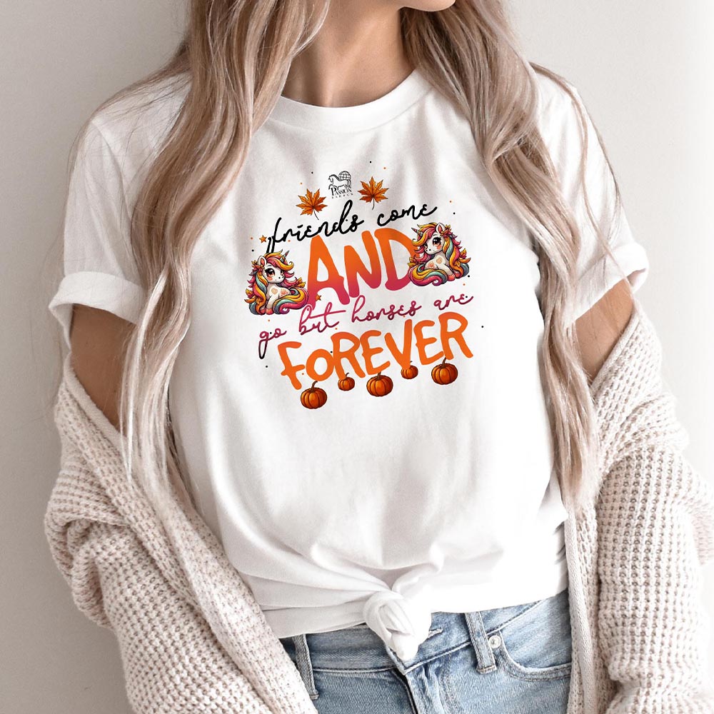 T-Shirt Passion Barock - Horses Forever - Passion Barock