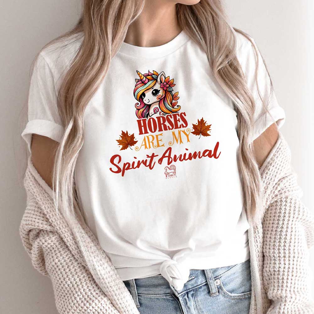 T-Shirt Passion Barock - My Spirit Animal - Passion Barock