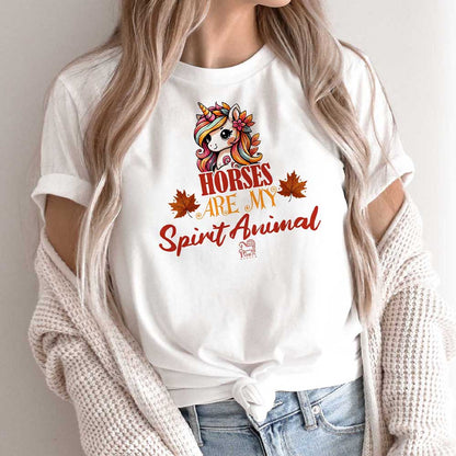 T-Shirt Passion Barock - My Spirit Animal - Passion Barock