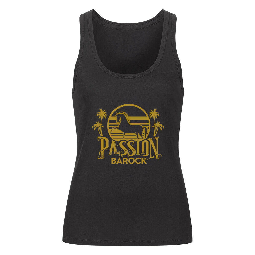 T-Shirt-tanktop-Passion-Barock-Premiumhanffutter