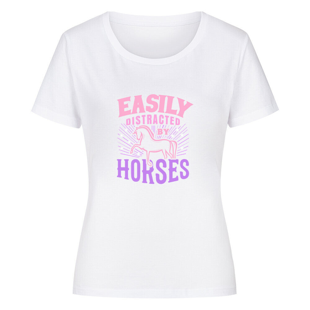 T-Shirt Passion Barock Premiumhanffutter