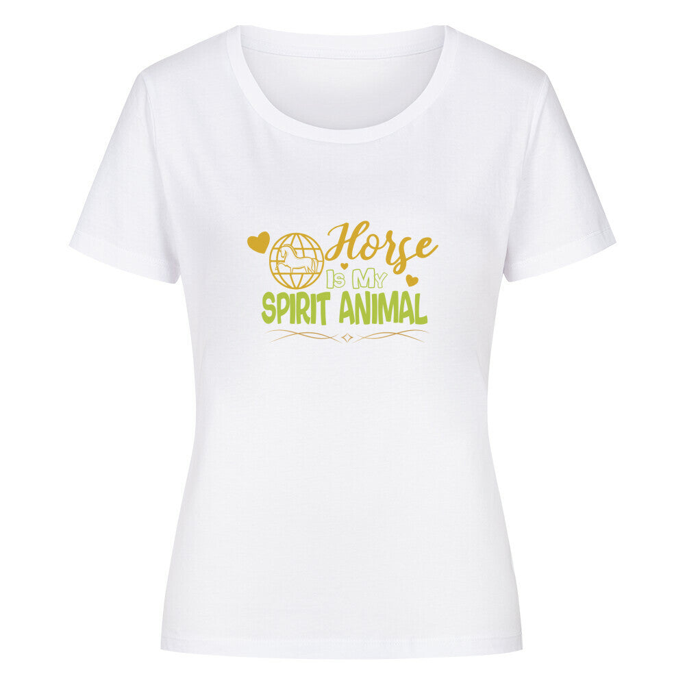 T-Shirt Passion Barock Premiumhanffutter