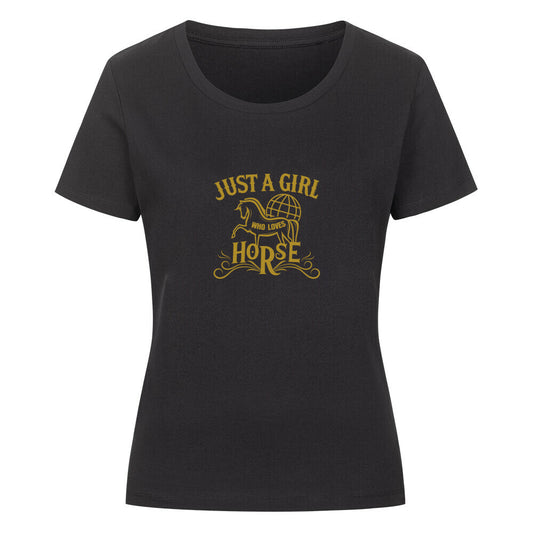 T-Shirt Passion Barock Premiumhanffutter