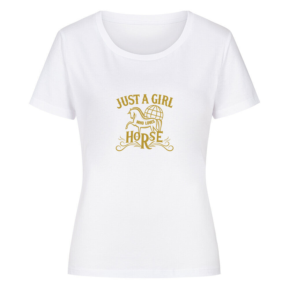 T-Shirt Passion Barock Premiumhanffutter