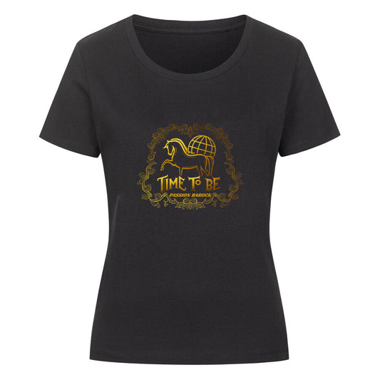 T-Shirt Passion Barock Premiumhanffutter