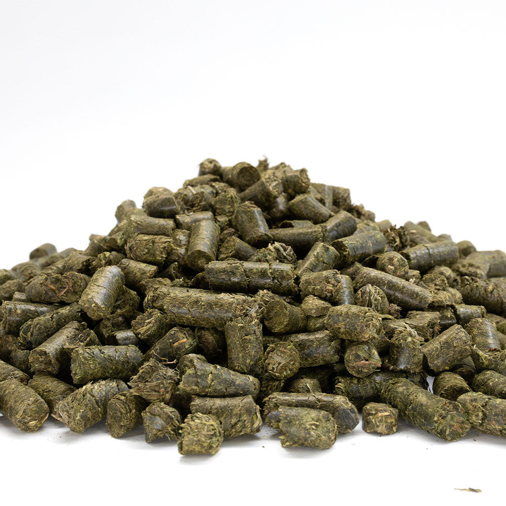 Bio Hanf-Pellets - Passion Barock