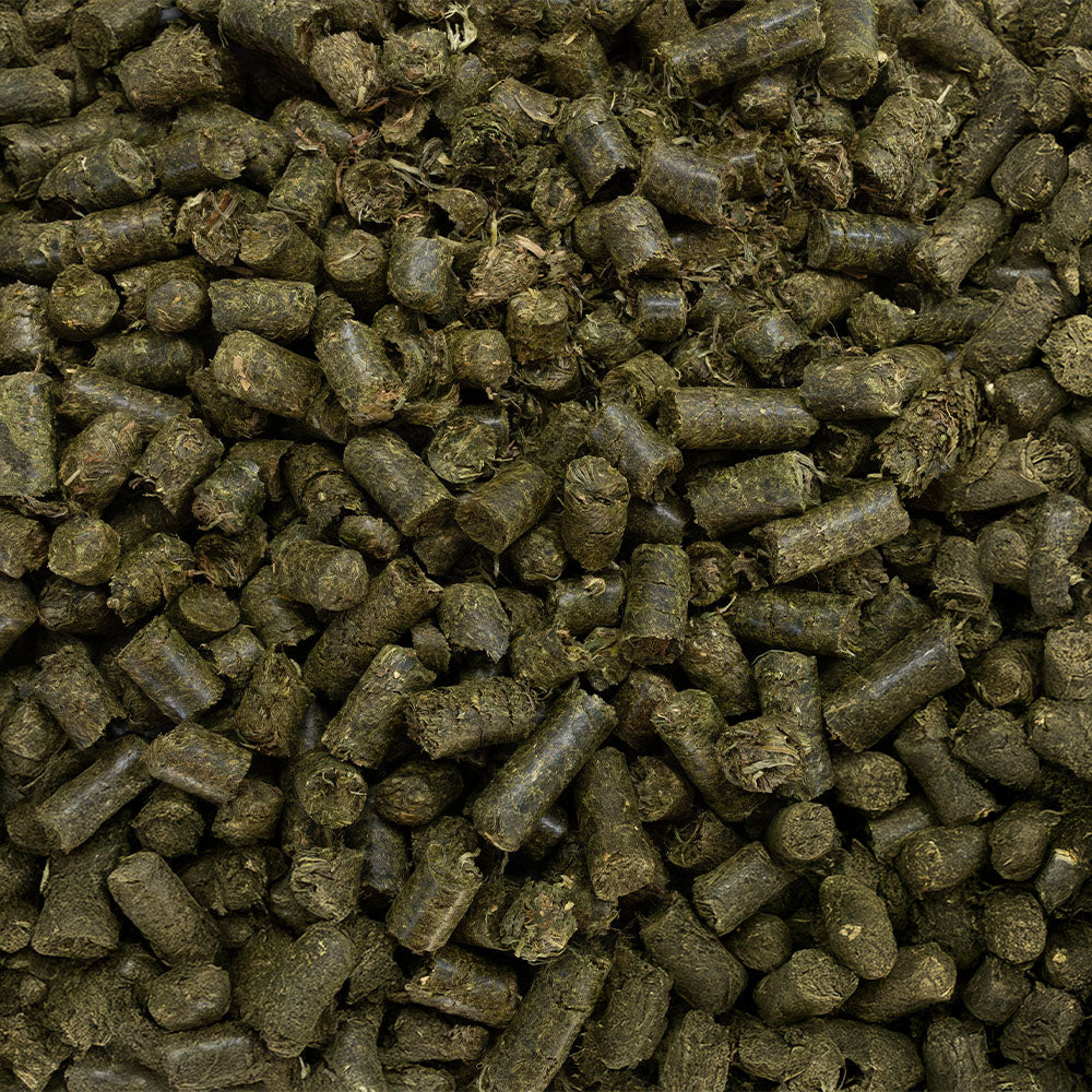 Bio Hanf-Pellets - Passion Barock