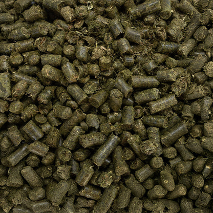 Bio Hanf-Pellets - Passion Barock