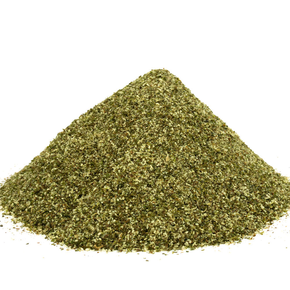 Bio Hanfschrot + Hanfblattpulver 1kg - Passion Barock