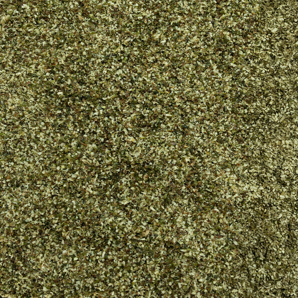 Bio Hanfschrot + Hanfblattpulver 1kg - Passion Barock