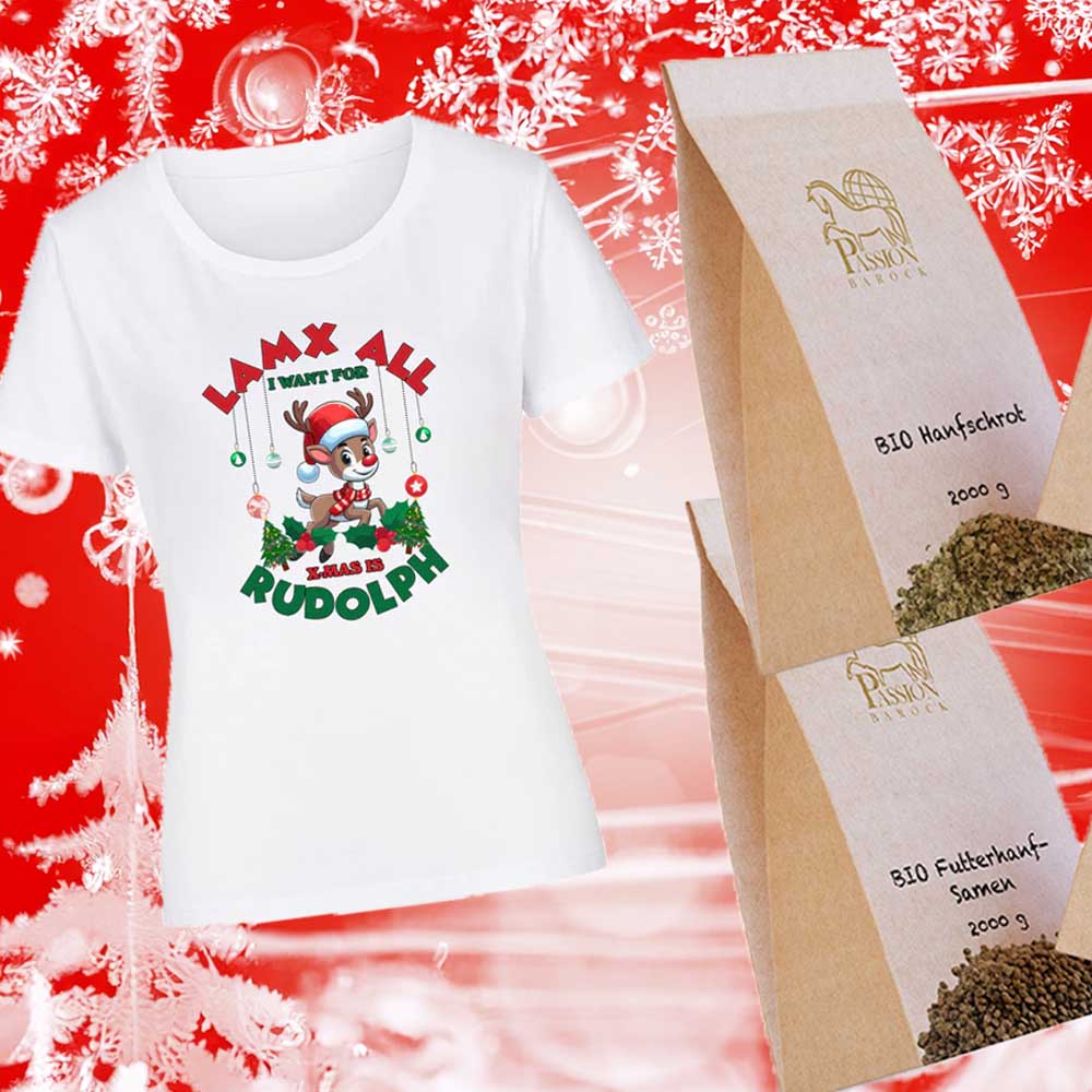 Christmas Bundle Power Paket - Passion Barock