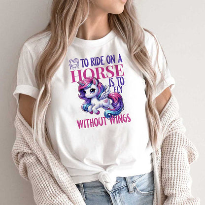 T-Shirt Passion Barock - Ride On - Passion Barock